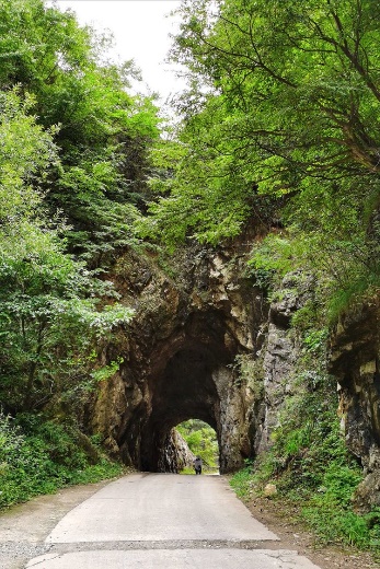 洛阳栾川天河大峡谷景区,洛阳栾川红山大峡谷