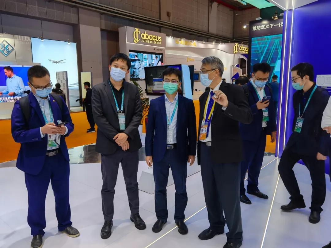 对接博览会,对接全国活动