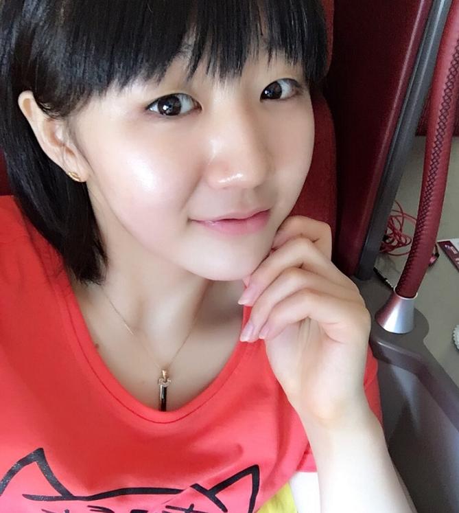 国乒第一美女陈梦图片,国乒新排名女乒一姐垫底