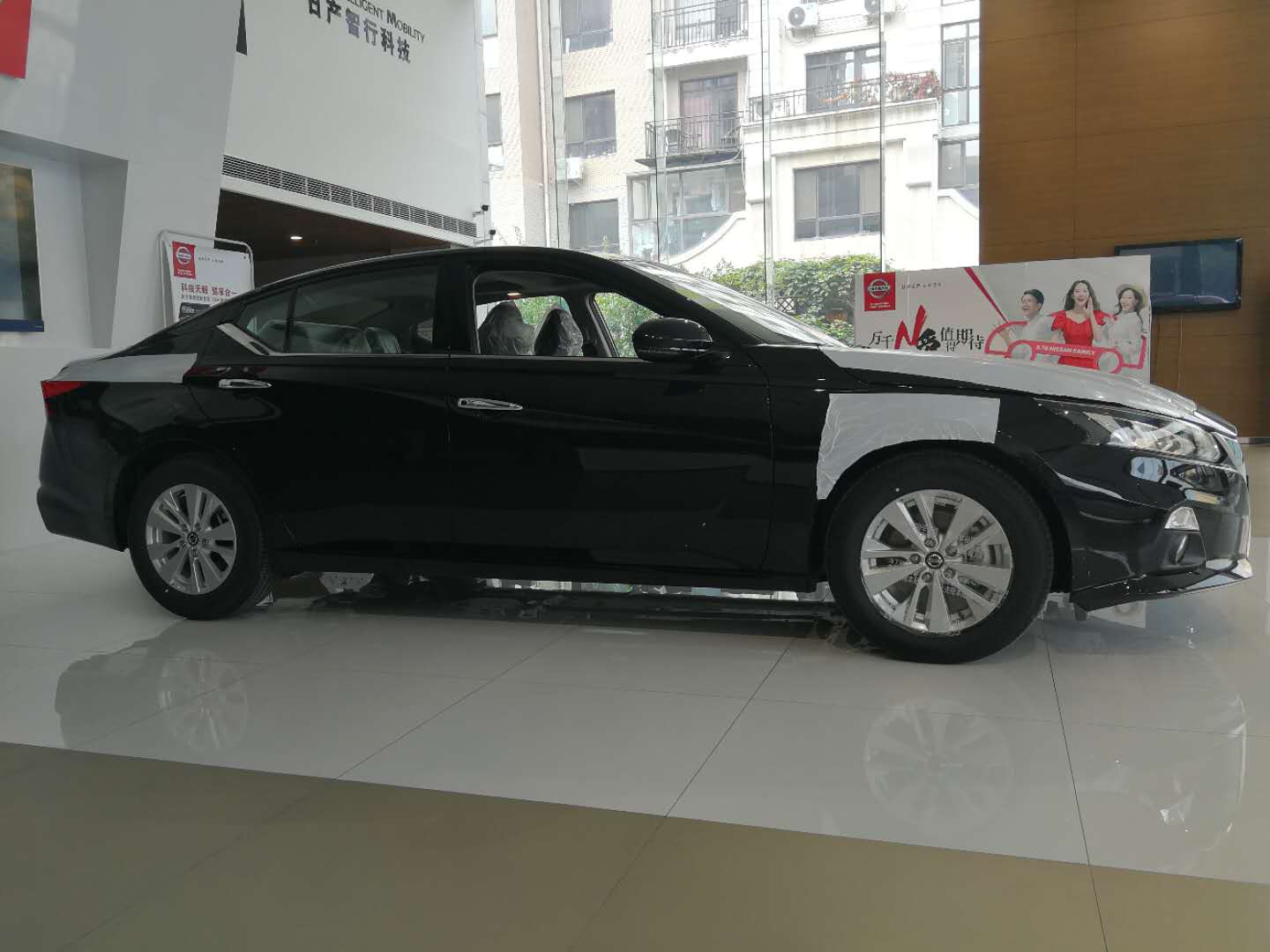 全款1万多天籁,全款买天籁2.0t是多少钱