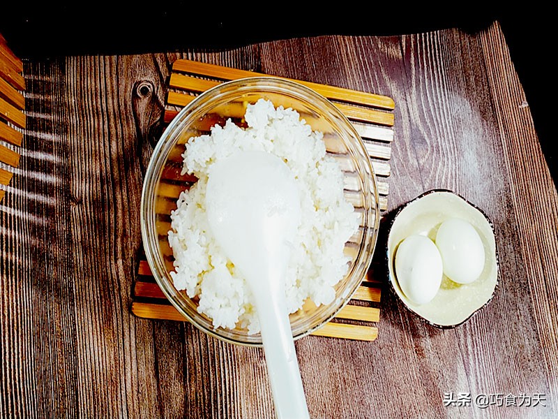 剩米饭10种早餐食谱,剩米饭早餐吃什么营养又简单