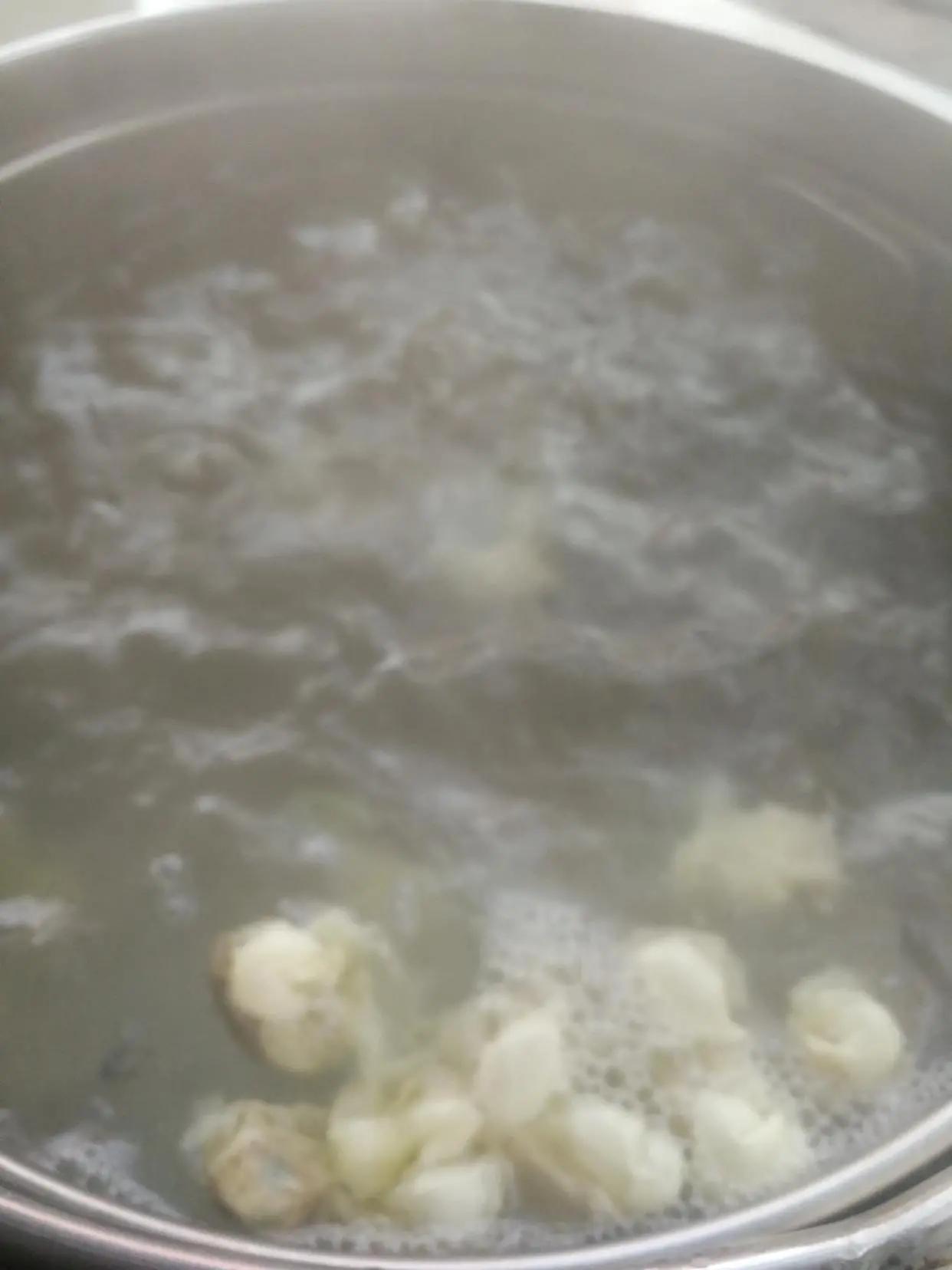 馄饨店主教你在家煮馄饨,馄饨店教做煎馄饨