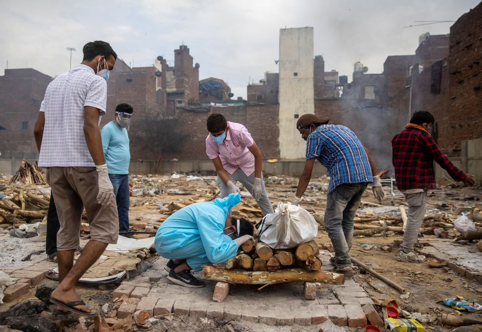 印度疫情印度如何应对,印度疫情将怎样收场