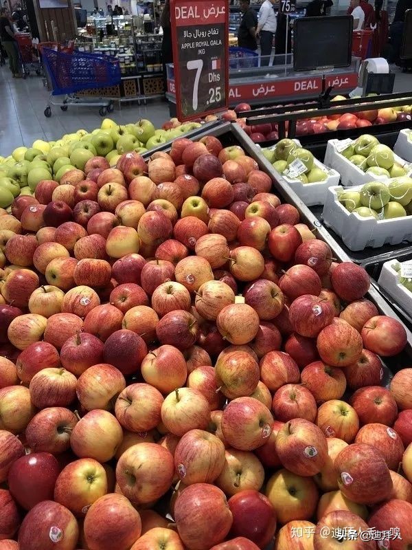 迪拜普通超市物价,迪拜物价高吗