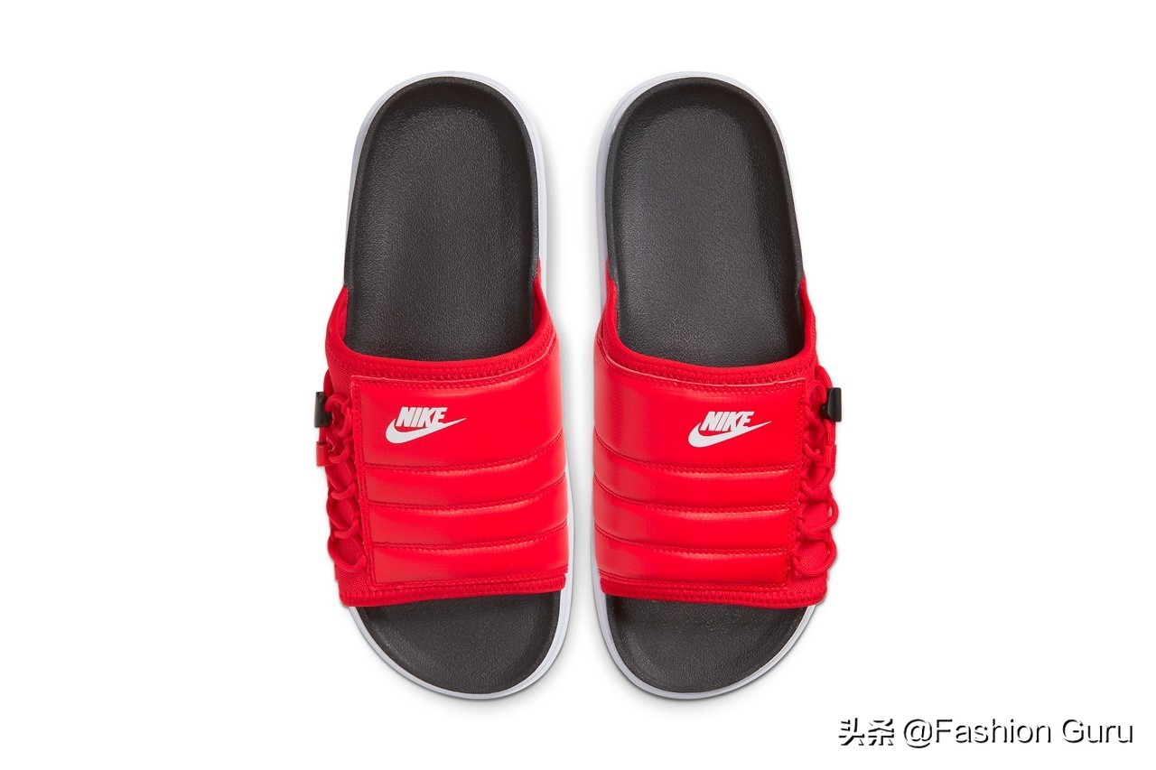 nike基础款拖鞋,nikeasunaslide拖鞋搭配