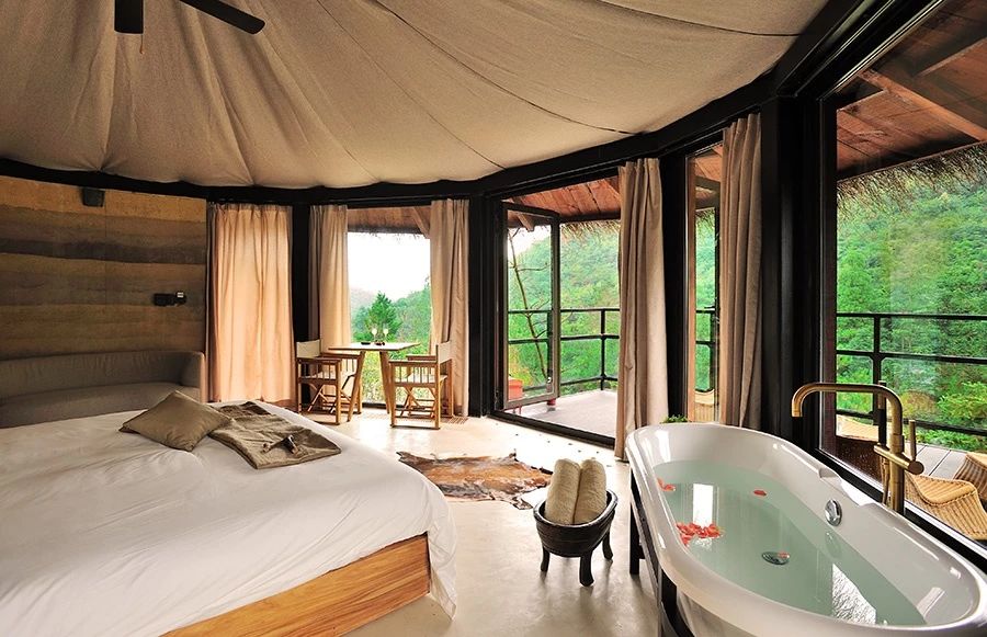 裸心谷裸心堡价格,裸心堡和裸心谷哪个风景好