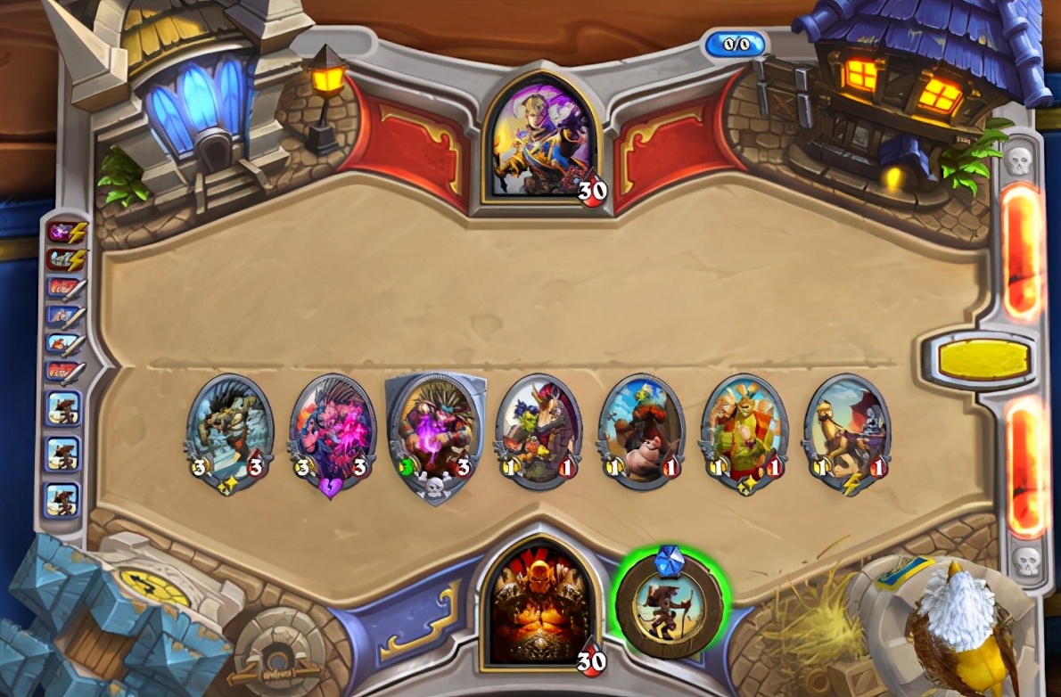 炉石凤凰之谜卡背,炉石凤凰之谜猎人