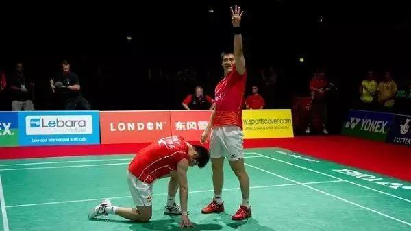 羽毛球含金量最高的比赛是什么,羽毛球双圈全满贯除了林丹还有谁