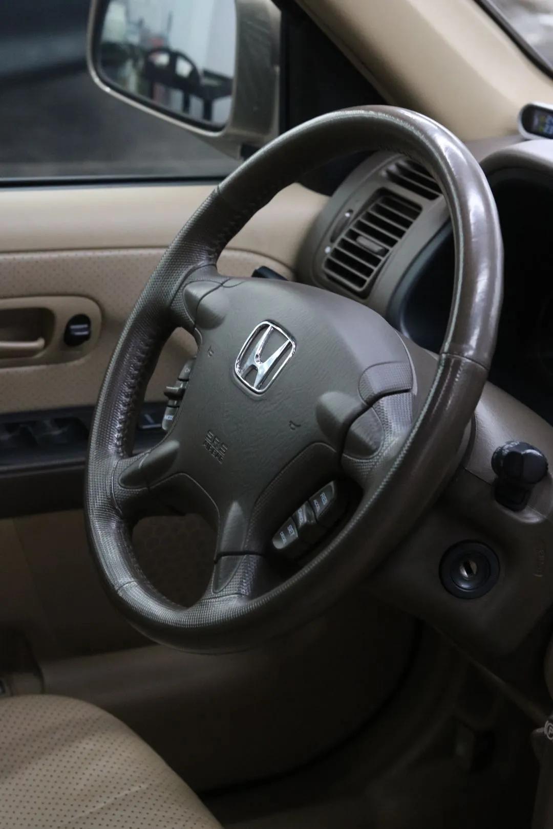 老款crv翻新过程,聊聊老款crv