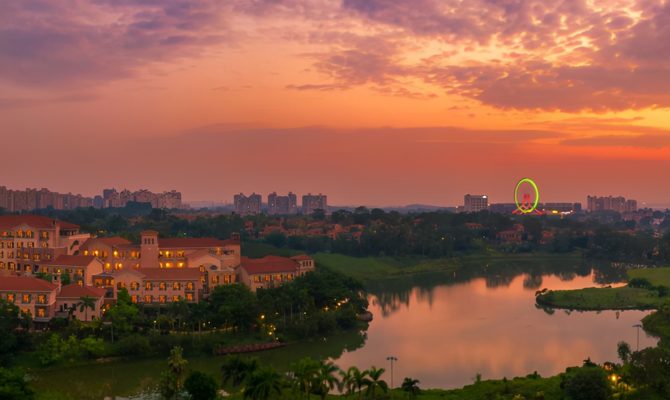 花都温泉度假村独立泡温泉,花都温泉好玩吗