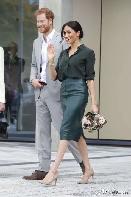 凯特王妃梅根穿衣搭配,凯特王妃和梅根穿衣打扮秋冬