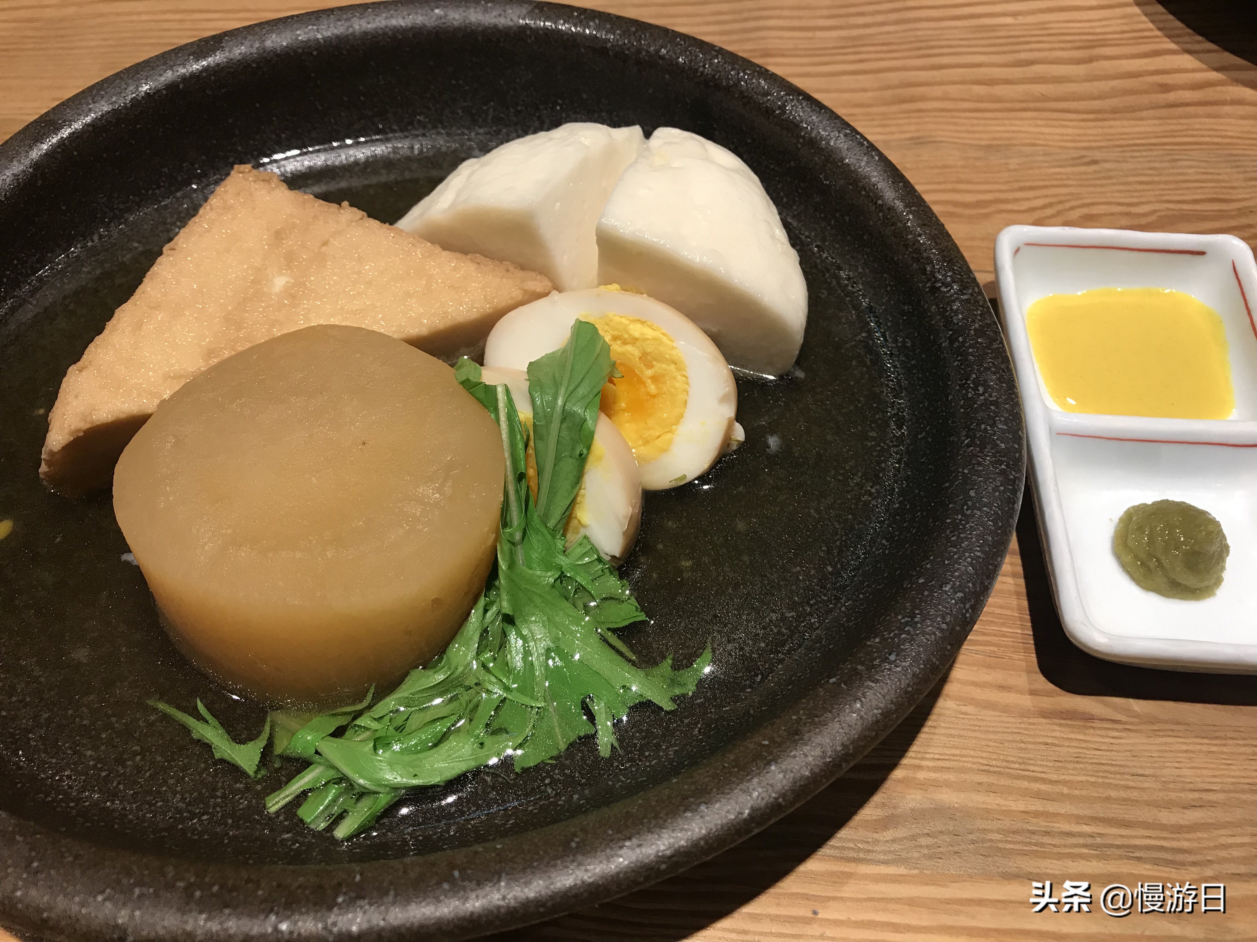 东京美食最多的地方,日本大阪乌冬店