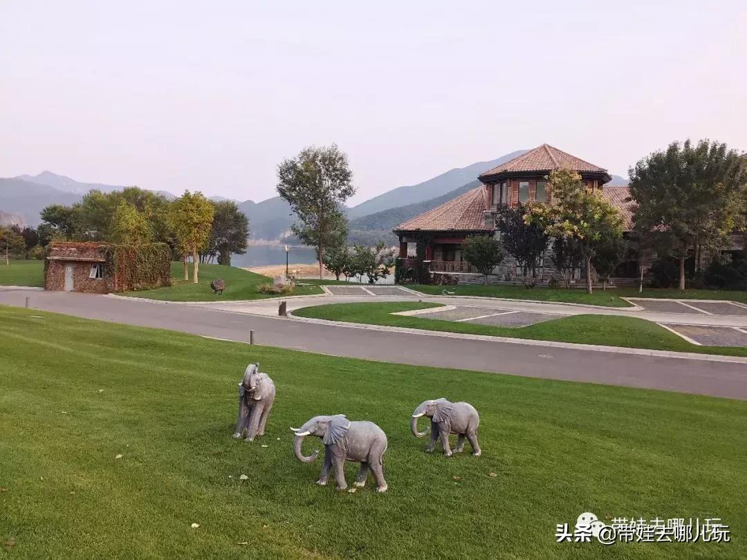 北京最有度假感的酒店，就在金海湖