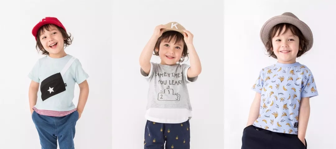比较出名的童装品牌,出名的童装店有哪些牌子