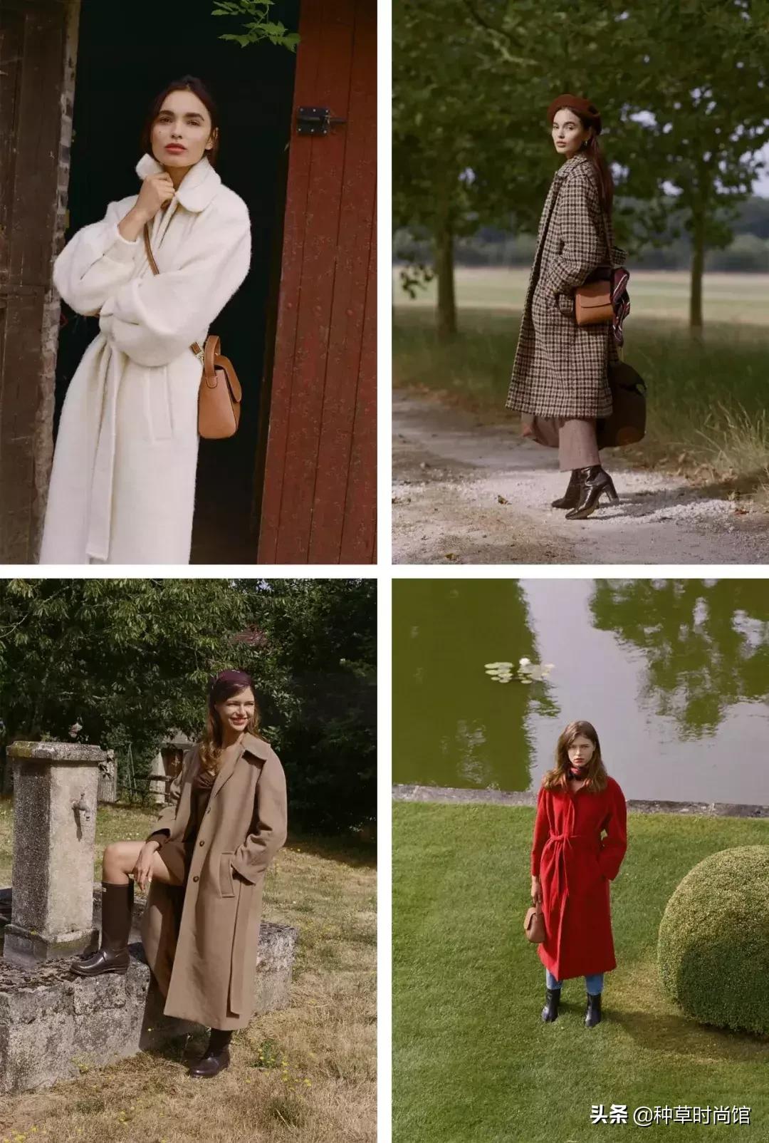 扒一扒明星穿的小众品牌,欧阳娜娜同款防风服