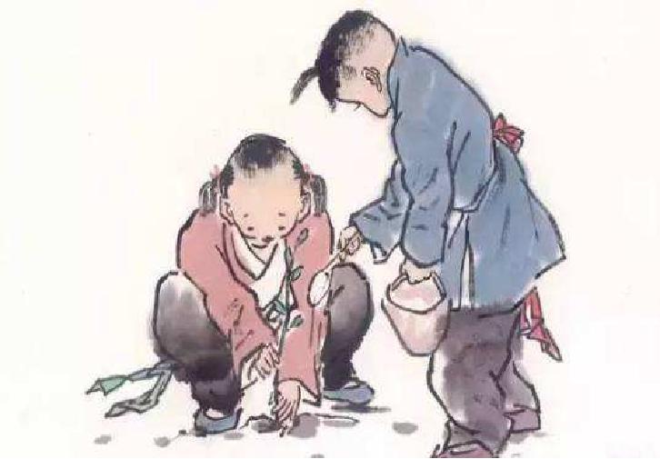 古人的21种交情图片带字,古代形容朋友之间的交情