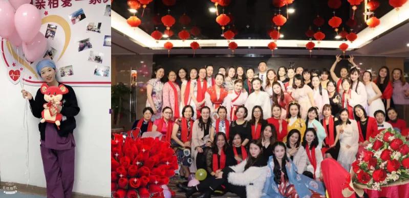 产房助产士10年的临床工作经验,家庭化产房助产士