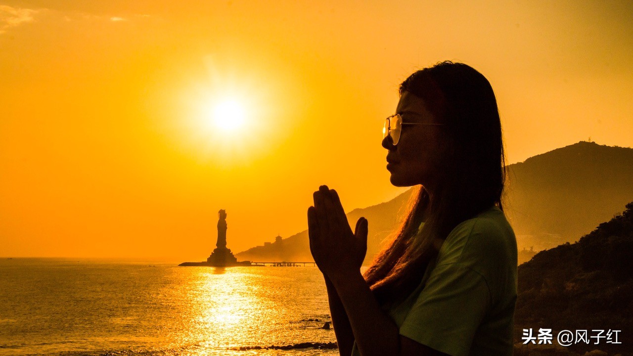 深藏三亚一海湾，距市区40KM，山美、水美、石美，却鲜有人知