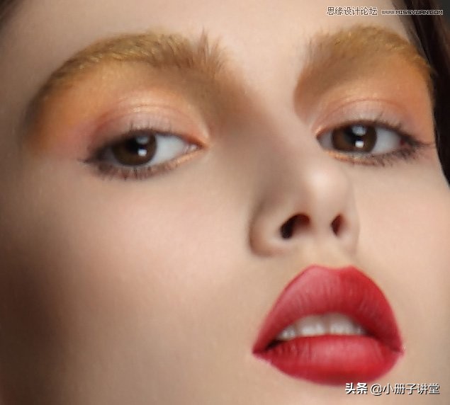 ps修图锐化教程,ps修图怎么给照片增加质感