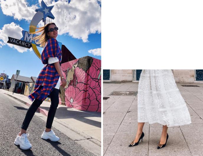 如何告诉别人我有新鞋子,怎样炫耀买了新鞋子