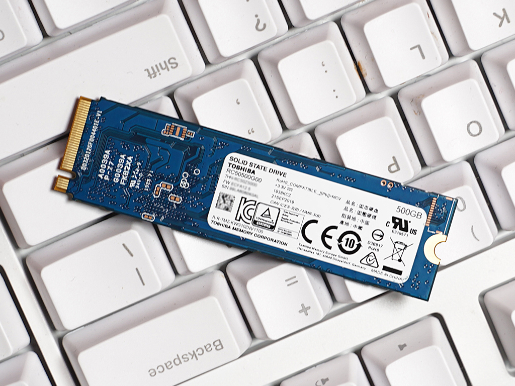 东芝rc固态硬盘怎么样,东芝rc500处于什么地位