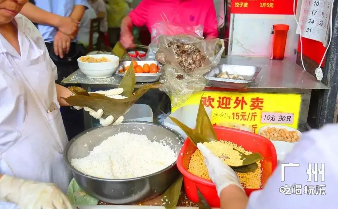 藏在小巷里的广州小吃美食,广州隐藏在小巷子里的好吃的