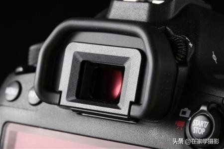 sonya7m3取景器模糊怎么回事,相机取景器里的参数看不清