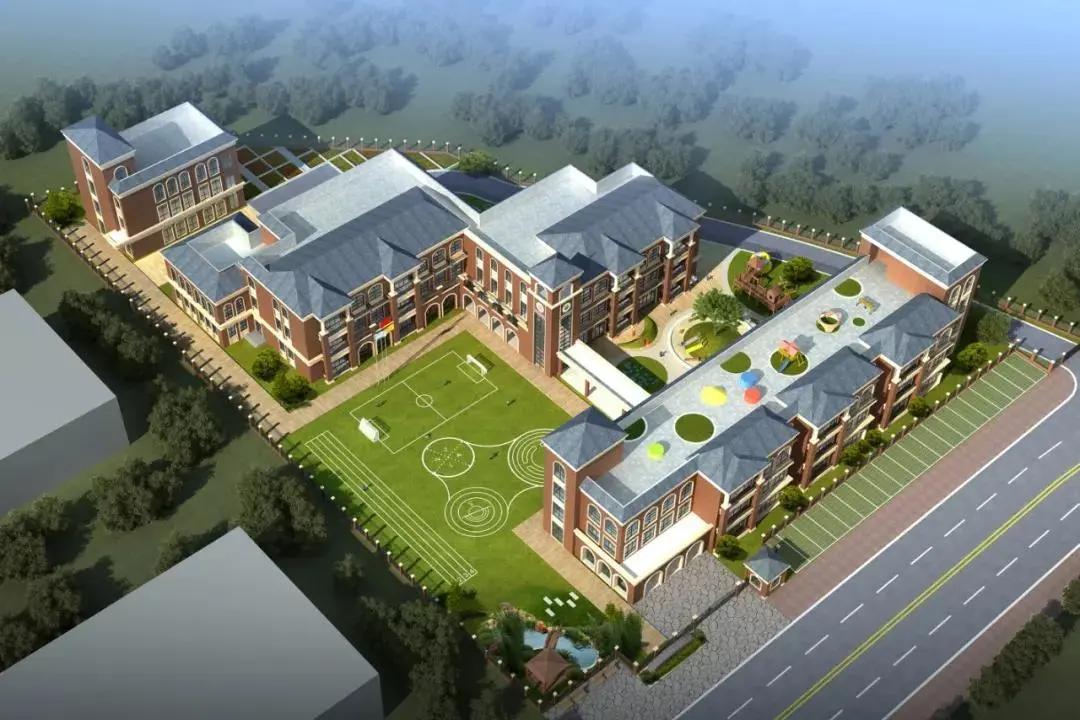 托育天下|张晓光幼儿园设计事务所作品合集全球首次公开发布