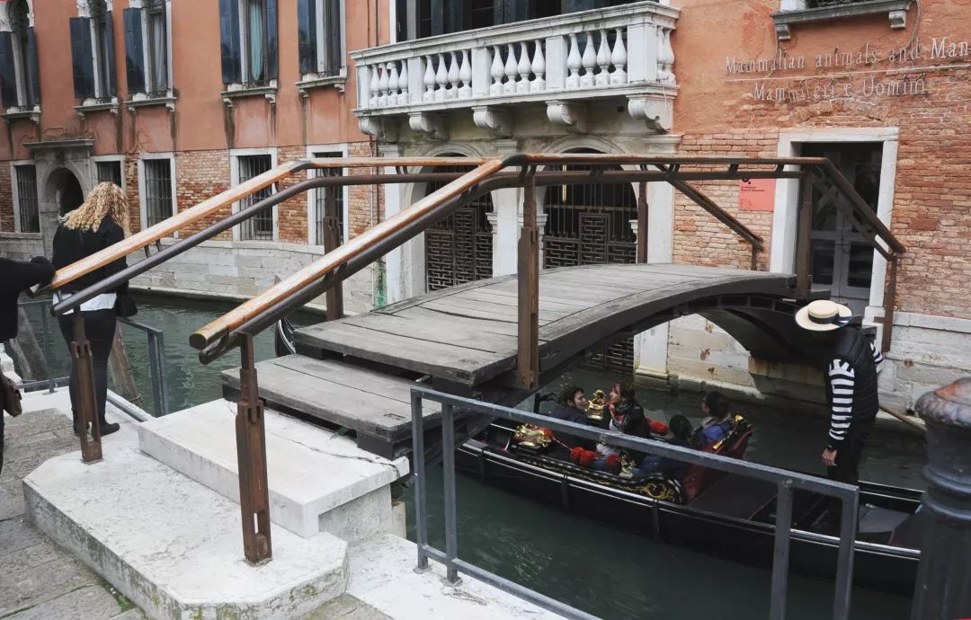 有种细节叫斯卡帕,70年后看他的作品,仍然被感动