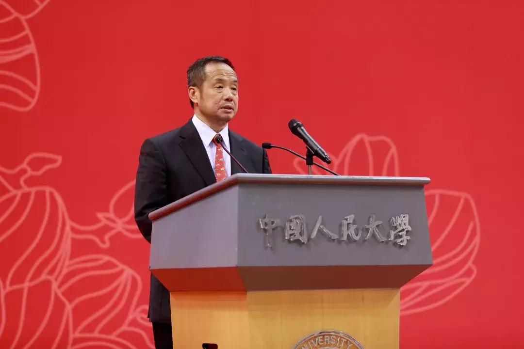 毕业季|扬帆新征程2019届人大人，毕业快乐