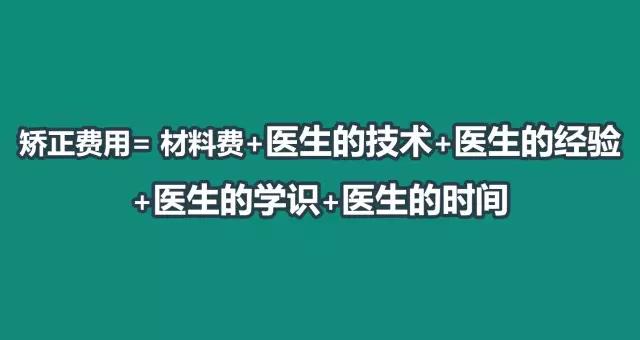 为什么医生不建议牙齿矫正呢,为什么医生不建议矫正牙