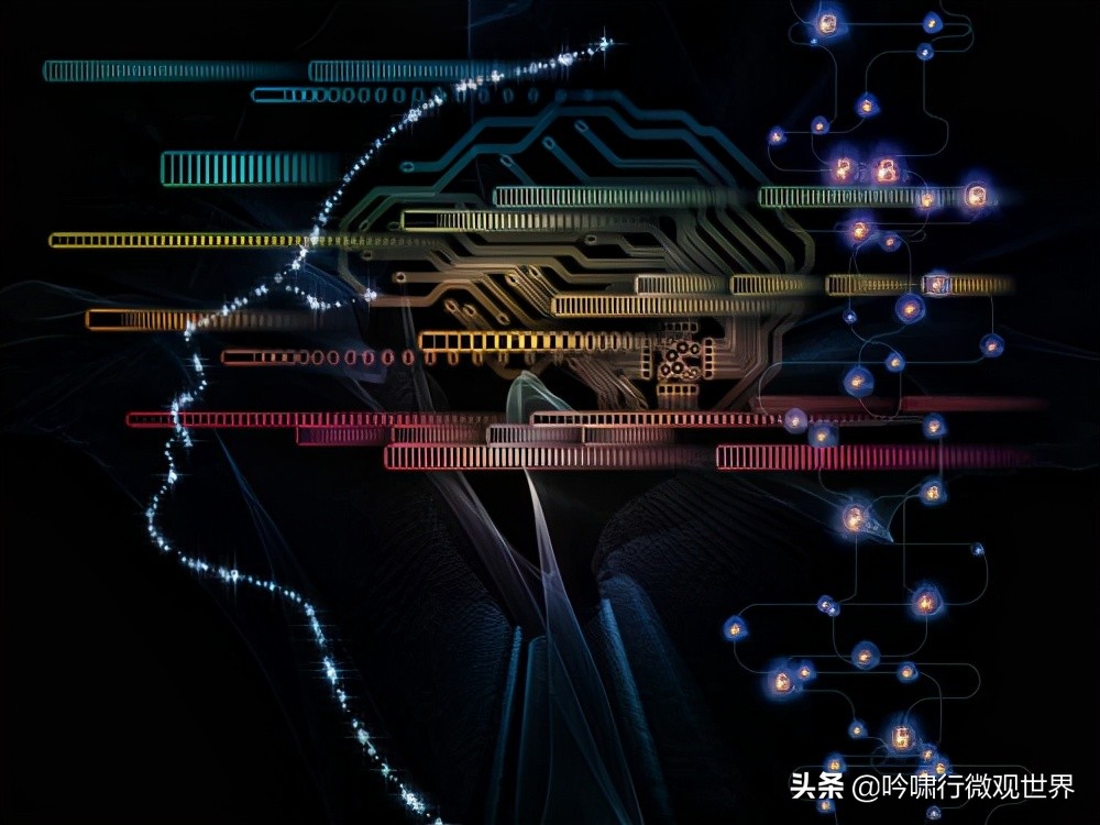 计算机的发展与哪几门学科有关,计算机研究哪些东西