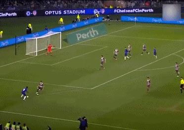 切尔西奥多伊复出,切尔西明日之星