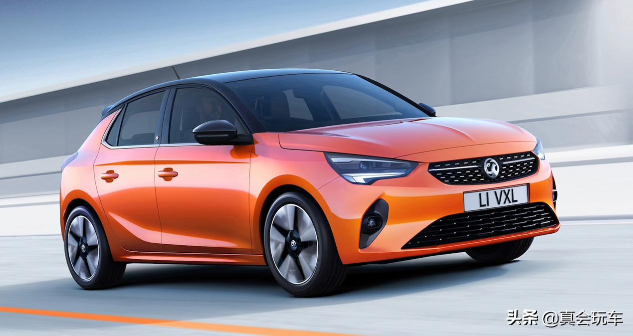 欧宝corsa报价,欧宝纯电版corsa-e