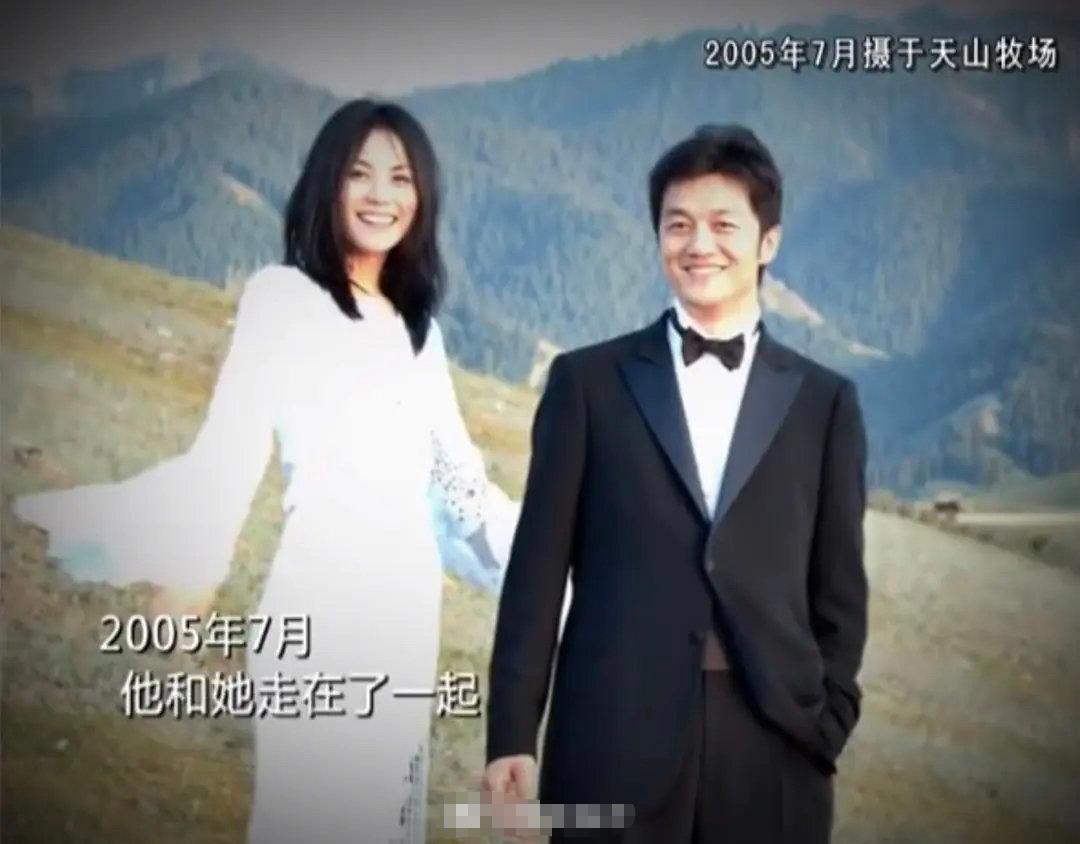 王菲谢霆锋世纪大复合大牵手图片,王菲牵谢霆锋经典瞬间