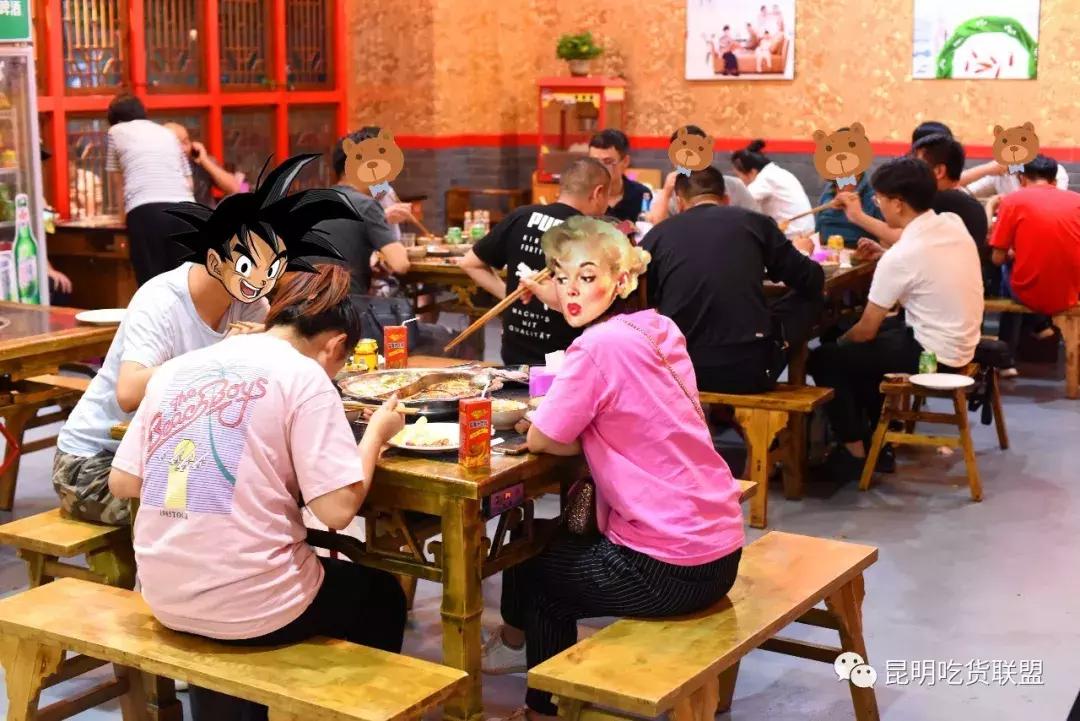 昆明最好吃的清汤鱼火锅,云南地道鱼火锅店推荐