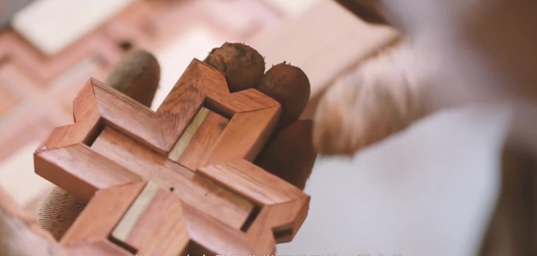 榫卯的艺术之美,惊艳千年的榫卯结构