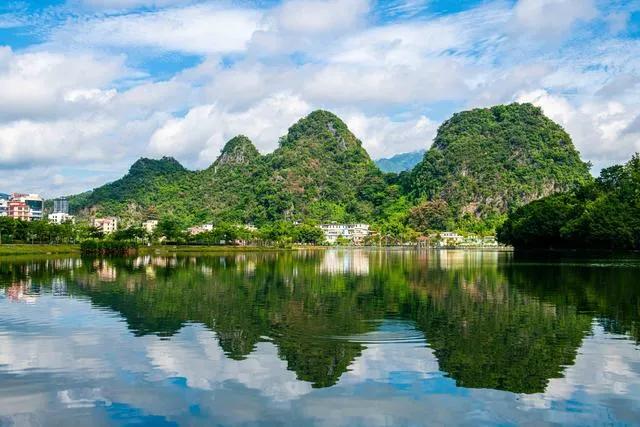 云浮的美丽风景,云浮是一个美丽的地方