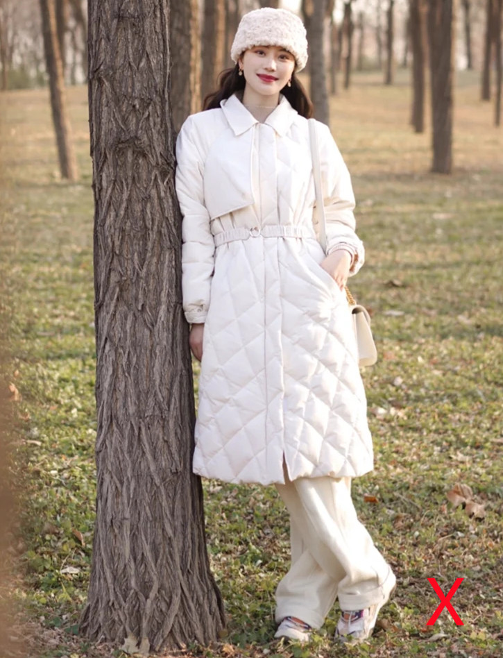 明明体重不重看起来却很胖为什么,明明不胖可穿上衣服就很胖