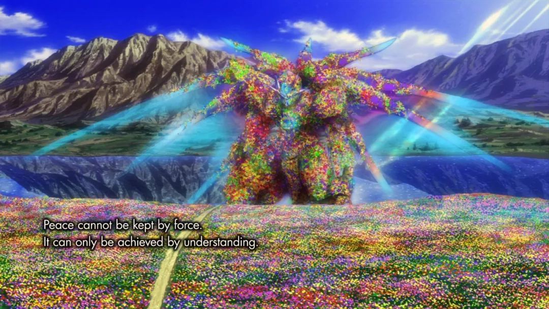 高达最惨的一集,高达史上最差动画