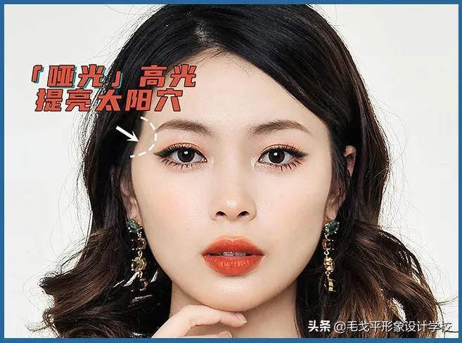 太阳穴凹陷颧骨突出怎么整容,颧骨外扩太阳穴凹陷整容