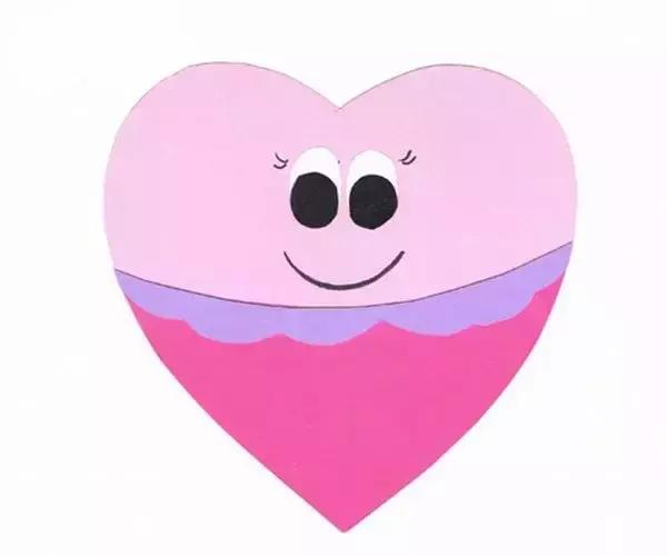 母亲节手工礼物贺卡有小机关,小学生手工母亲节贺卡美美的