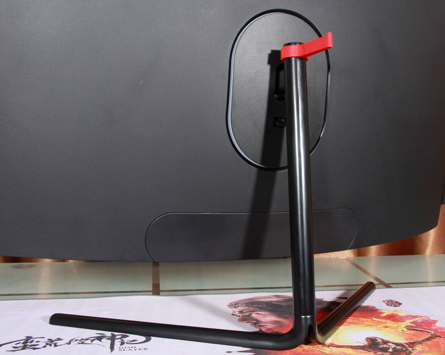 大屏遇上蓝蜘蛛,Spyder5Pro实测游戏悍将大屏电竞显示器电竞