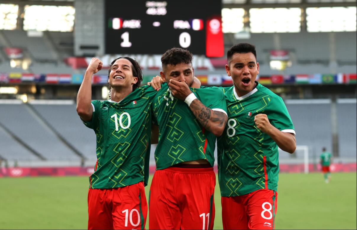 亚洲雄风震天吼！东京奥运会男足小组赛综述及八强淘汰赛前瞻