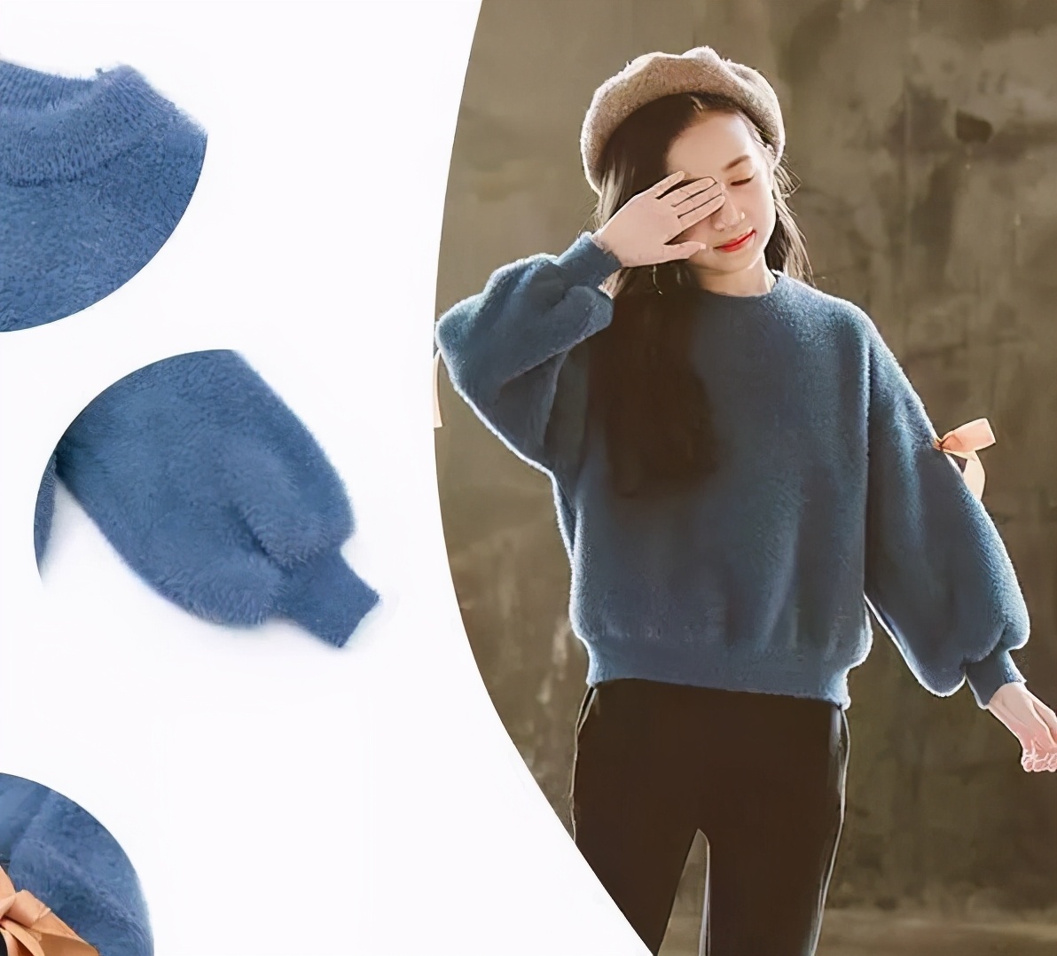 干货分享买服装话术,毛衫的检验标准有哪些内容