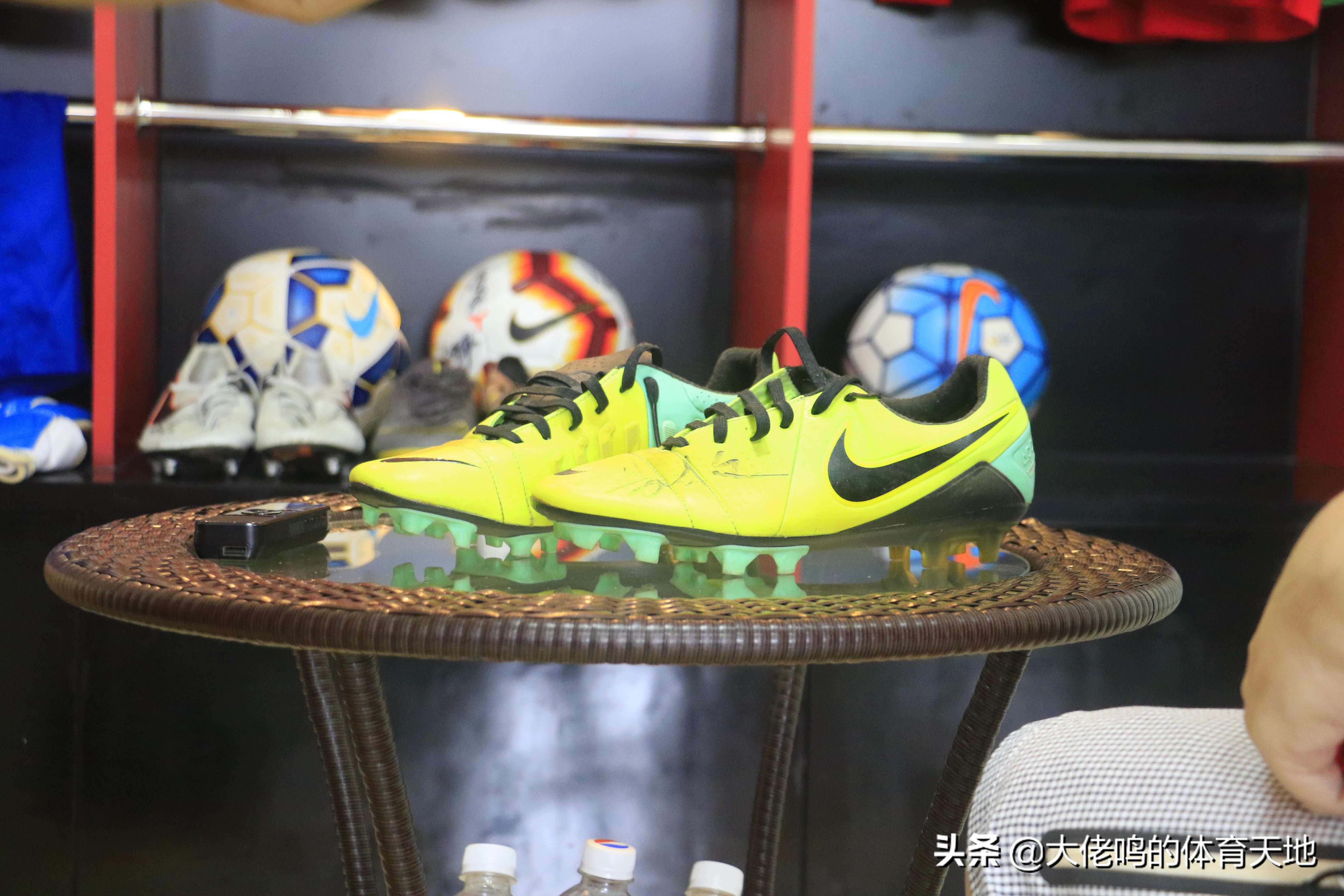 资深广州队收藏玩家测评：铁杆恒迷城哥的心得故事