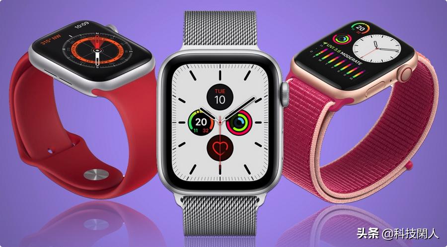 applewatch手表怎么改变模式,applewatch手表怎么设置好点