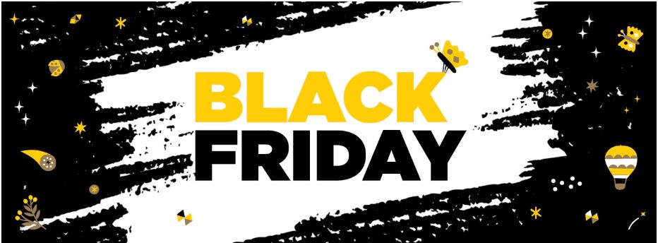 黑五最佳折扣,黑五最强攻略让我们一起来剁手