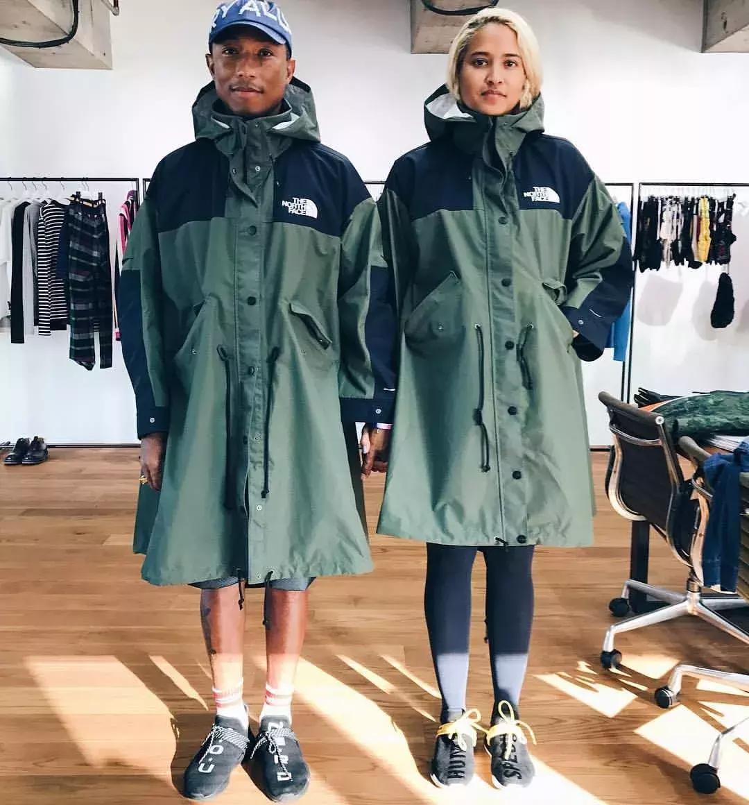 为什么不玩户外的人也爱穿TheNorthFace北面？