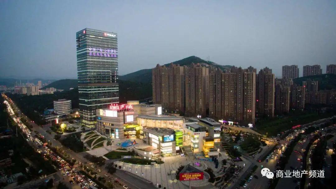 钱不知往哪花系列—即将揭幕的济南商场